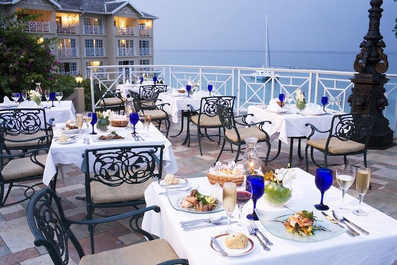 Sandals Royal Plantation All Inclusive - Couples Only (Adults Only) Ocho Rios Restaurant photo