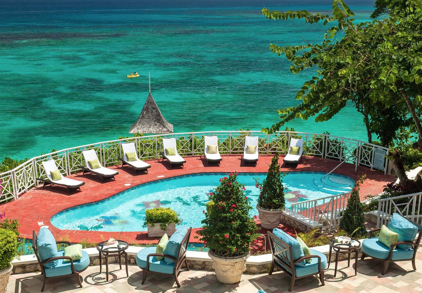 Sandals Royal Plantation All Inclusive - Couples Only (Adults Only) Ocho Rios Exterior photo